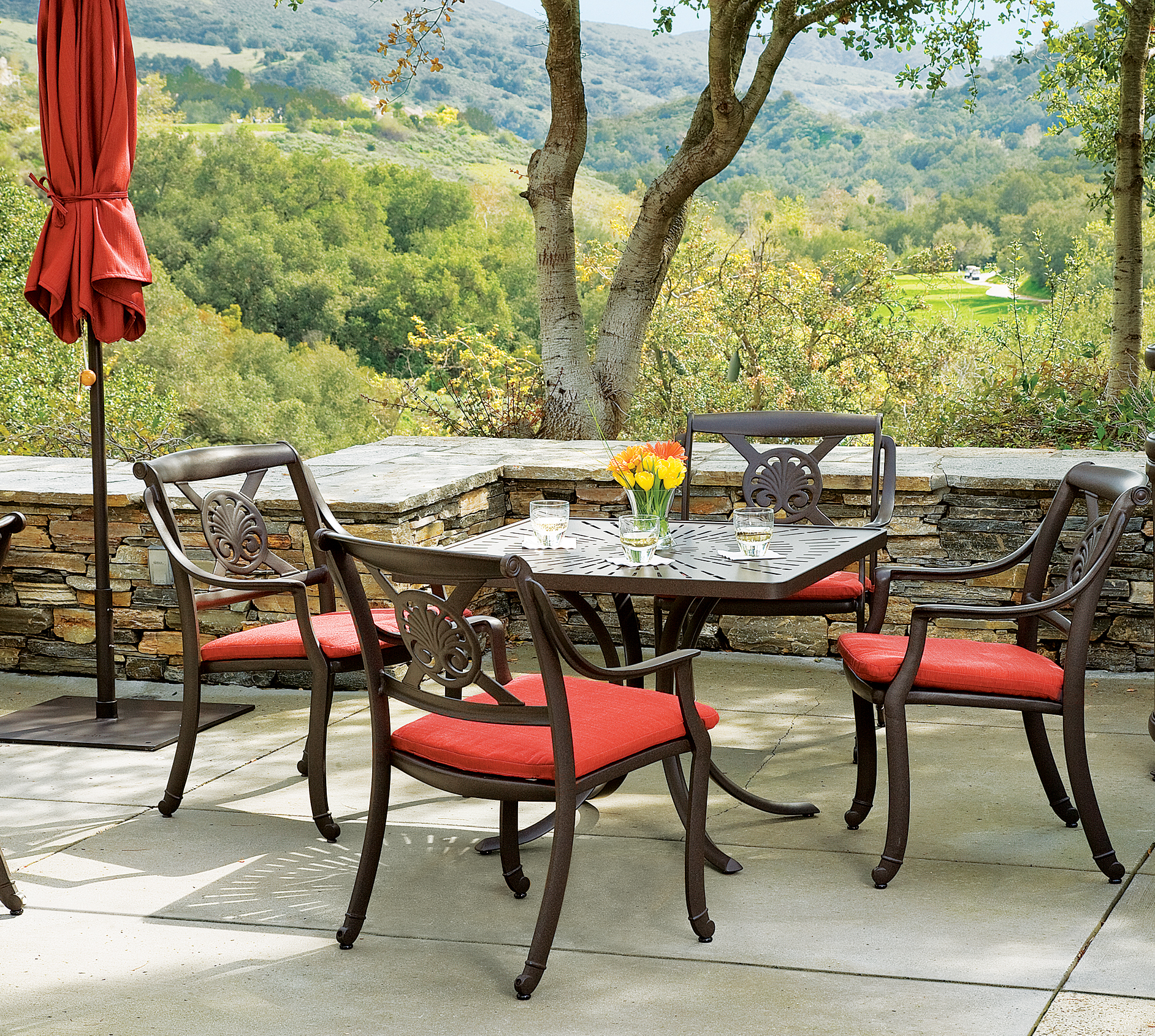 Home goods outdoor tables discount