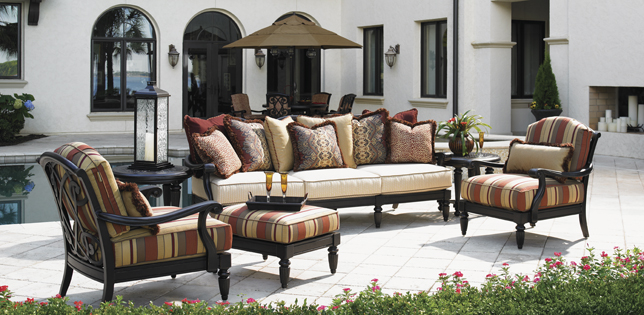 Luxury Outdoor Patio Furniture