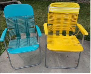 Vintage Chairs 