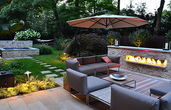 How Patio Furniture And Landscaping, Patio Furniture Designs