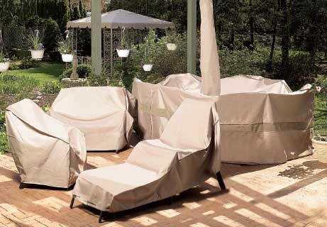 Patio Furniture Covers 