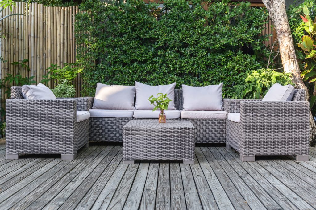 Luxury Outdoor Furniture