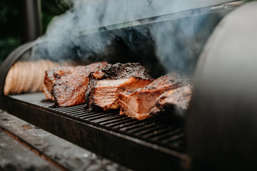 Choosing the Best Barbecue Smoker for Your Outdoor Kitchen - All American  Pool and Patio BlogAll American Pool and Patio Blog
