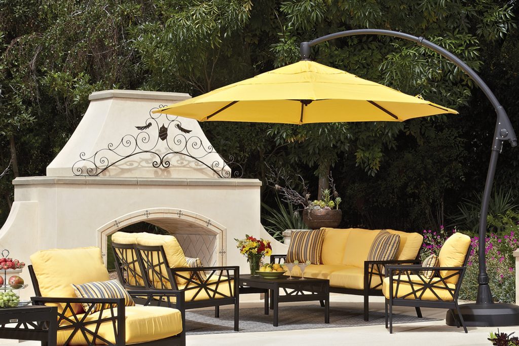 Picking The Perfect Shade For Your Outdoor Patio All American Pool And Blogall Blog - How To Cool An Outdoor Patio