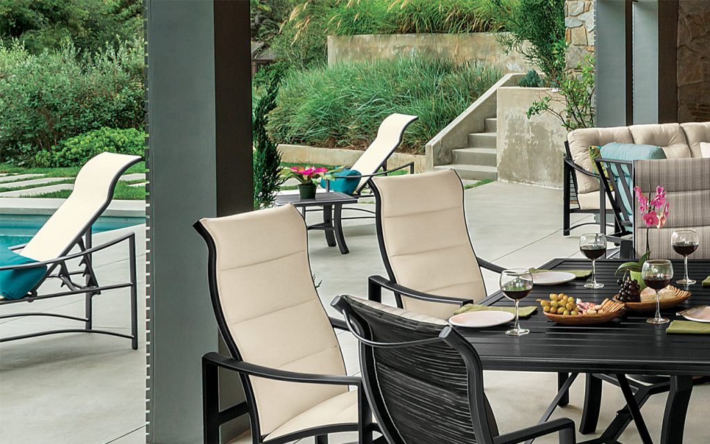 Patio Chairs Archives All American, Summer Winds Patio Furniture Replacement Slings