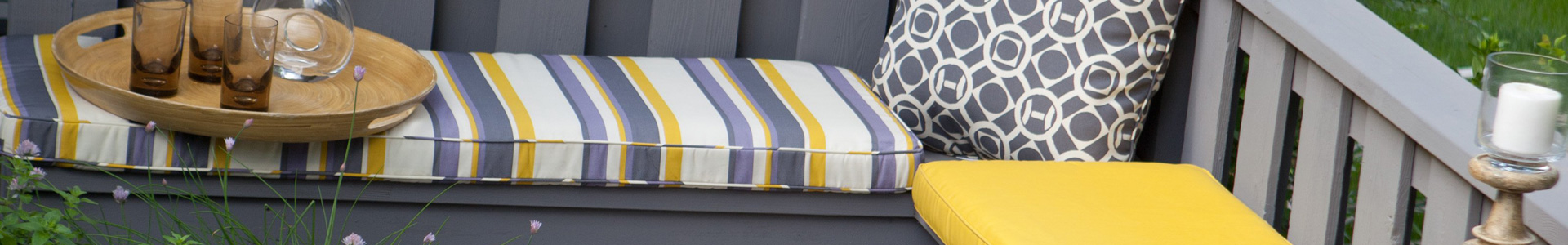 Deluxe Bench Cushion