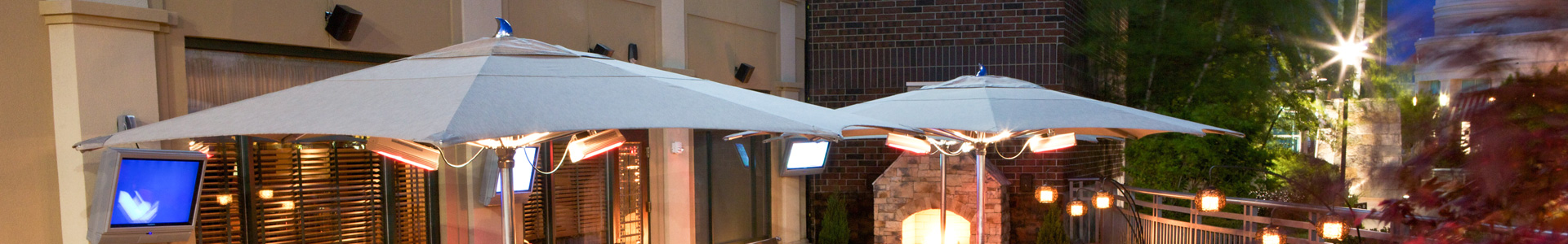 Commercial Umbrellas Commercial Umbrellas