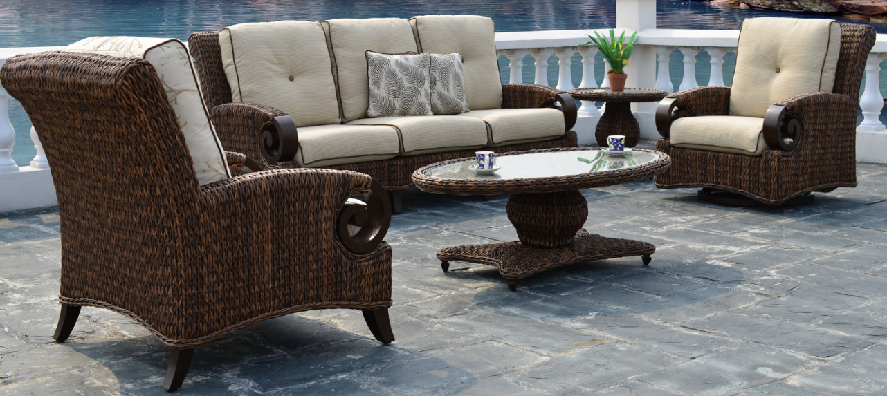 Patio Renaissance