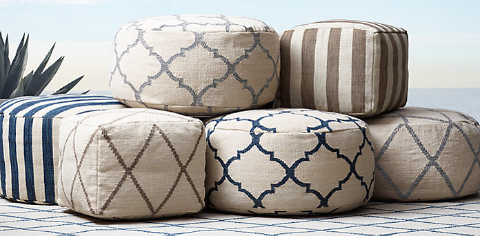 Poufs Poufs