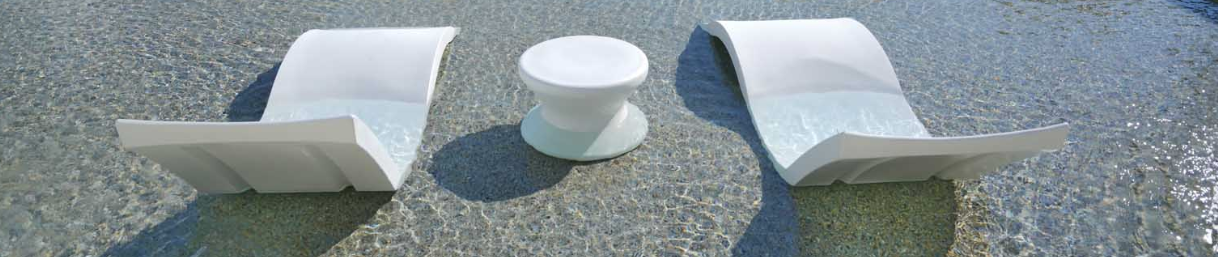 In-Pool Chaise