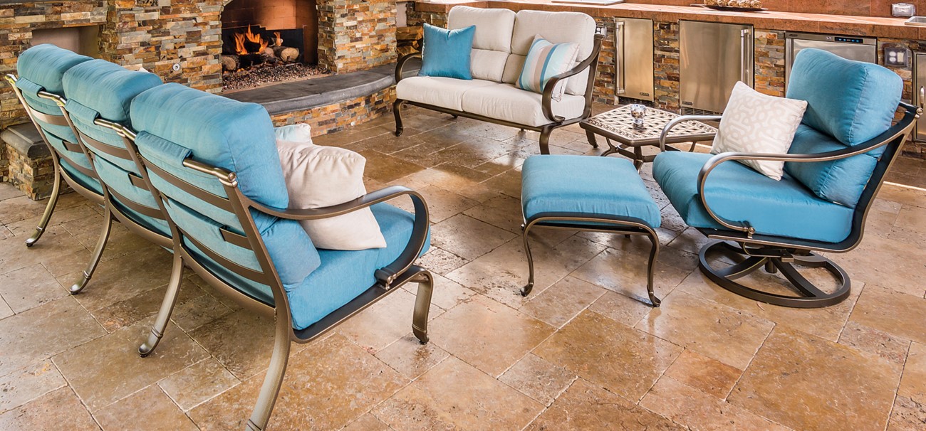 Club Ottoman Cushions Club Ottoman Cushions