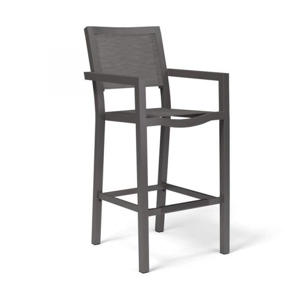 Stackable hotsell sling barstool