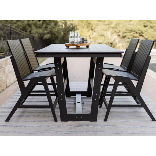 Kinsley 5 Piece Counter Set