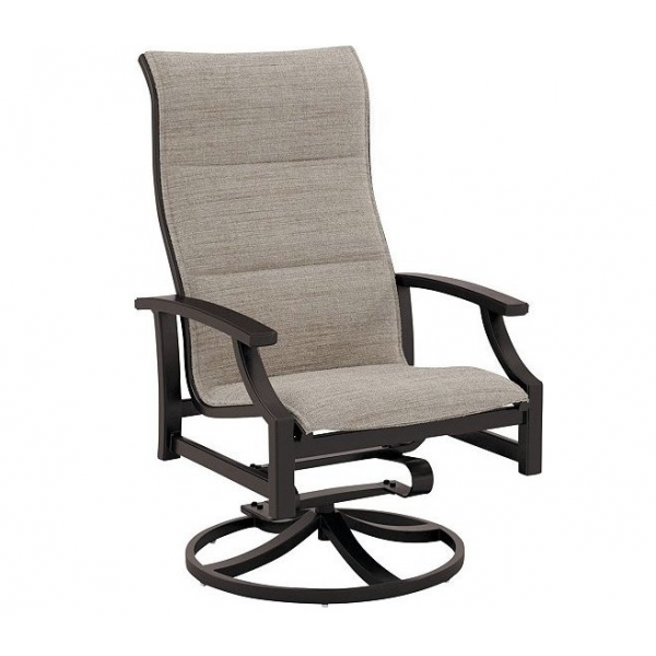 Sling rocker clearance
