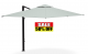Eclipse 10'x13' Rect. Cantilever Umbrella 