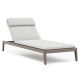 Ibiza Chaise w/cushion 3/4