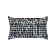 Thumbprint Indigo Lumbar