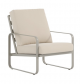 Brasilia Cushion Lounge Chair