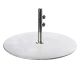 Galvanized Steel Plate Umbrella Base