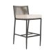 Pietra Woven Rope Bar Stool