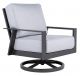 Mason Swivel Rocker Lounge Chair