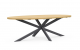 Sicily Ellipse Teak 94