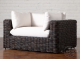 Havana Grande Wicker Lounge Chair 