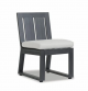 Redondo Armless Dining Chair
