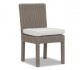 Coronado Armless Dining Chair 