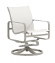 Brasilia Sling Swivel Rocker