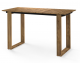 Big Daddy 71” Teak Bar Table