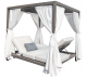 Gianna Canopy Daybed