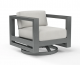 Redondo Swivel Club Chair