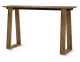 Big Daddy 71” Window Teak Bar Table