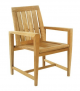 Amalfi Dining Arm Chair