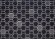 Geo - Black Outdoor Rug