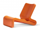Line Outdoor Lounge Chair