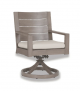 Laguna Swivel Rocker Dining Chair
