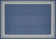 Seaside Harbor - Blue Outdoor Rug