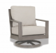 Laguna Swivel Rocker Club Chair