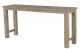 Tuscany Distressed Rustic Teak 71” x 18” Rectangular Console Table