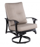 Avondale Cushion Swivel Rocker