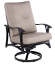 Avondale Cushion Swivel Lounge Rocker