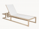 Gala Sling Chaise Lounge