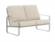 Brasilia Cushion Loveseat