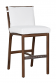 Berkeley Armless Bar Stool