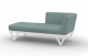 Bondi Belle Left Arm Sofa Chaise