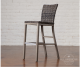 Roma Barstool w/ Cushion