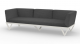 Bondi Belle 3-Seat Sofa