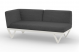 Bondi Belle 2-Seat Right Arm Sofa